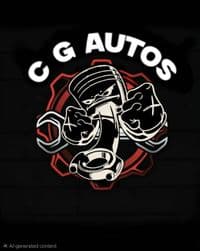 CG Autos Logo